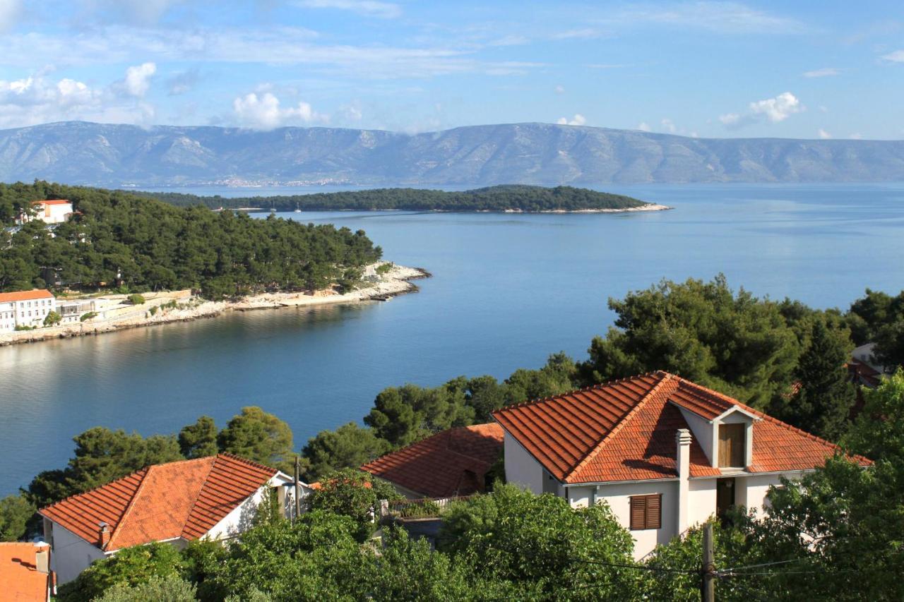 Apartments With A Parking Space Jelsa, Hvar - 8765 Jelsa  Esterno foto